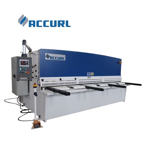 accurl shearing machine